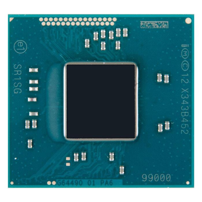 Чип Intel SR1SG, код данных 13
