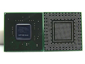 Чип nVidia N11P-GE1-W-A3, код данных 10