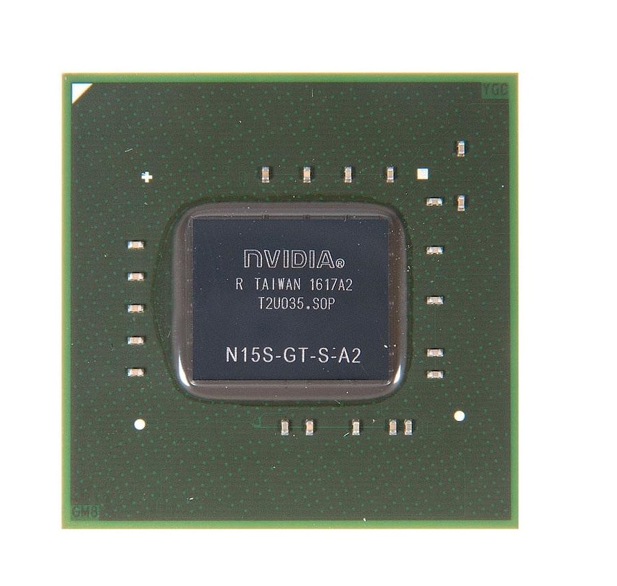 Чип nVidia N15S-GT-S-A2, код данных 16