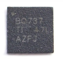 Чип Texas Instruments BQ737