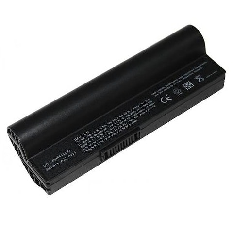 Аккумулятор ASUS A22-700 для EEE PC 700, 701, 801, 900 5200-7200