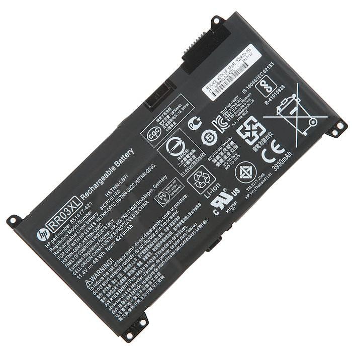 Аккумулятор HP ProBook 430 G4, G5 (RR03XL, 2217-2548), 4000mAh, 11.4V, ORG
