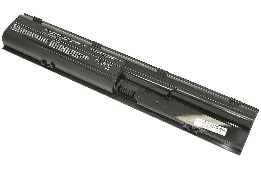 Аккумулятор для HP ProBook 4330s, 4331s, 4430s, 4431s, 4435s, 4436s, 4440s, 4446s, 4530s, 4540s, 4545s, (PR06, HSTNN-DB3C), 5200mAh, 10.8-11.1V, OEM