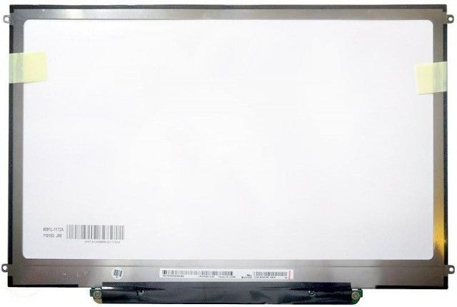 13.3", 1280x800, LED, 30 pins, SLIM, уши по бокам, Глянцевая, LP133WX2 (TL)(A6) для Macbook Pro 13"