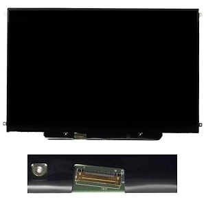 Матрица для ноутбука 13.3", 1280x800, LED, 30pin, Глянцевая, B133EW07 V.2 / MacBook 13" A1278/A1342