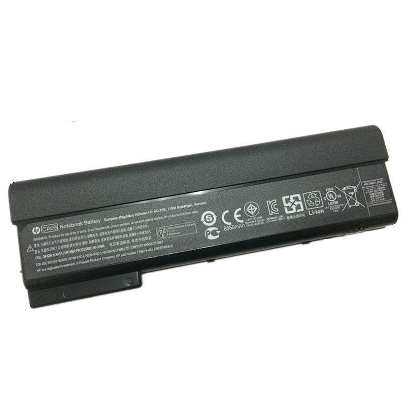 Аккумулятор для HP ProBook 640 G0, 640 G1, (CA06, HSTNN-LB4Y), 56Wh, 5200mAh, 10.8V, OEM