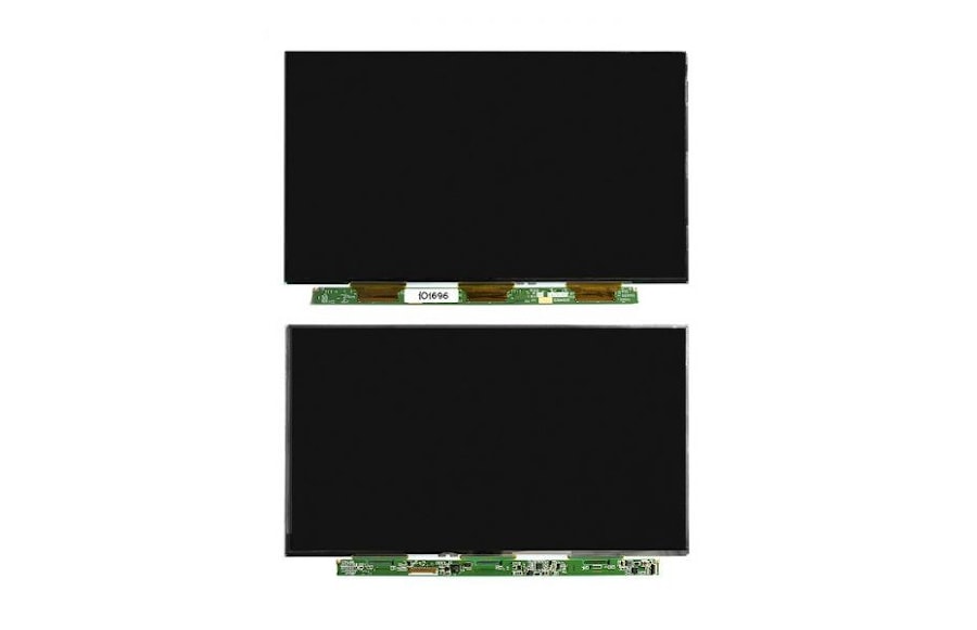 13.3", 1600x900, LED, 30 pins EDP, Глянцевая, CLAA133UA02S для Asus UX31E