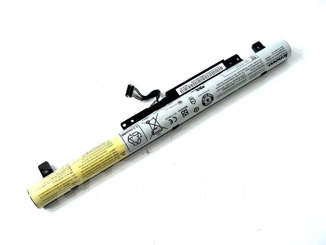 Аккумулятор для Lenovo Flex 2-14, Flex 2-15, (L13L4A61), 32Wh, 4400mAh, 7.2V