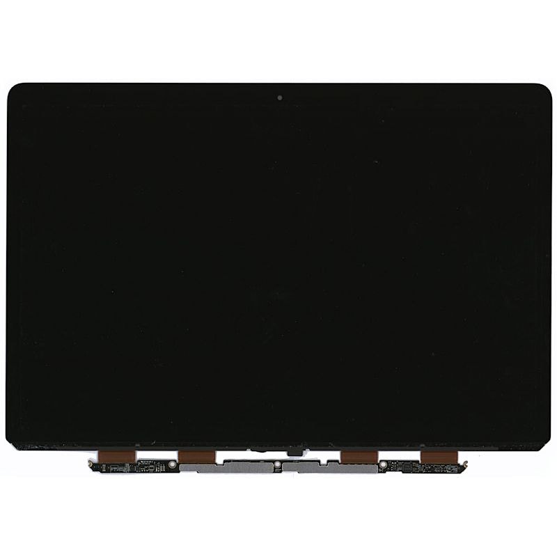 Матрица для ноутбука 15.4", 2880x1800, LED, Глянцевая, LP154WT1 (SJ)(E1) / Macbook 15" Retina A1398