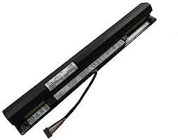 Аккумулятор для Lenovo IdeaPad 100-15IBD, (L15M4A01), 32Wh, 2200mAh, 14.4V, long cable