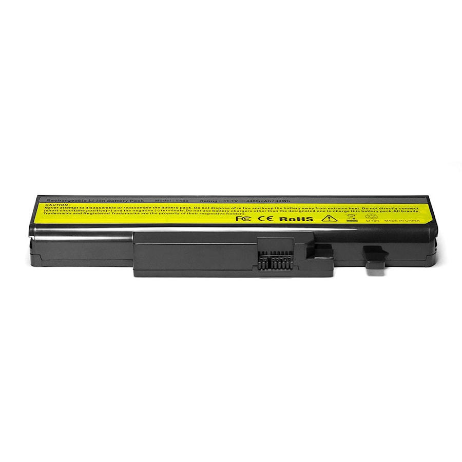 Аккумулятор ноутбука Lenovo IdeaPad B560, V560, Y460, Y560, (121000918, 57Y6440, L08S6DB), 4400mAh, 11.1V