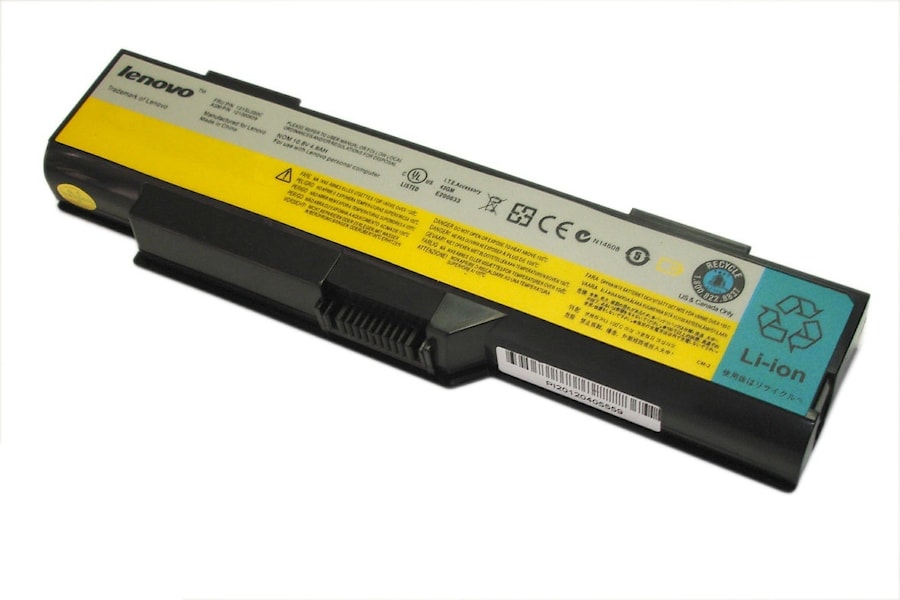 Аккумулятор ноутбука Lenovo IdeaPad C460, C460A, C460M, C461, C465, C467, C510, G400, G410, G510, (121SS080C, BAHL00L6S), 4400mAh, 10.8V