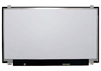 Матрица для ноутбука 17.3", 3840x2160, LED, 40 pins, SLIM, уши вверх/вниз, Матовая, IPS, N173DSE-G31