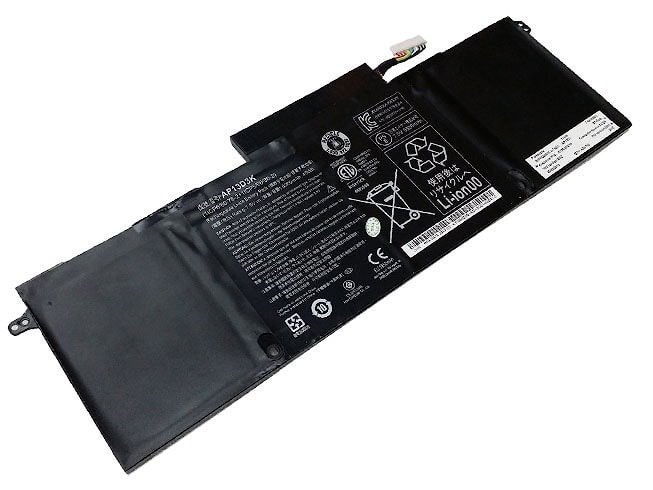 Аккумулятор для Acer Aspire S3-392, S3-392G, (AP13D3K), 45Wh, 6060mAh, 7.5V