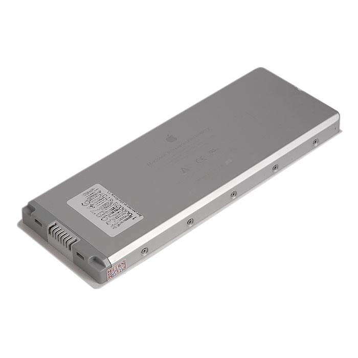 Аккумулятор ноутбука Apple A1181, A1185, 55Wh, 10.8V белый, ORG