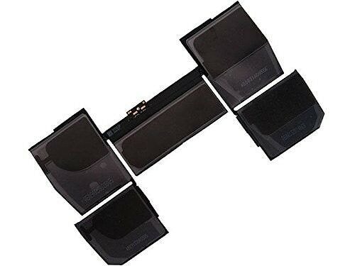 Аккумулятор для Apple A1527, 39.71Wh, 7.55V / A1534, early 2015