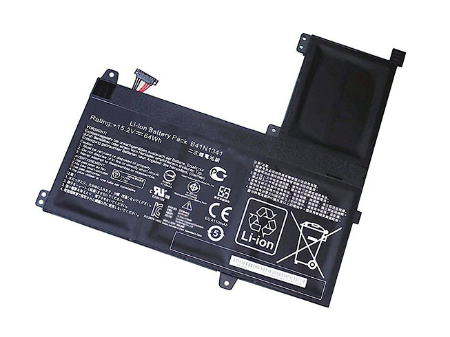 Аккумулятор Asus Q502L, Q502LA, (B41N1341), 4200mAh, 15.2V, ORG