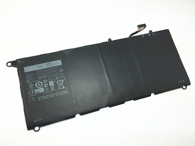 Аккумулятор Dell XPS 13-9343, 13-9350, (90V7W), 56Wh, 7.6V, ORG