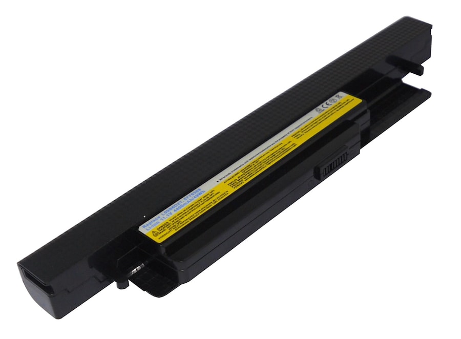 Аккумулятор Lenovo IdeaPad U450P, U550, (L09S6D21), 4400mAh, 11.1V