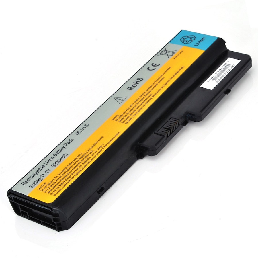 Аккумулятор Lenovo IdeaPad Y430, (121000679, L08O6D01), 4400mAh, 11.1V