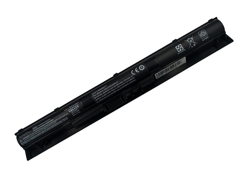 Аккумулятор HP Pavilion 14-ab, 15-ab, 17-g, (KI04, 800049-001, HSTNN-LB6R), 2200-2600mAh, 14.8V