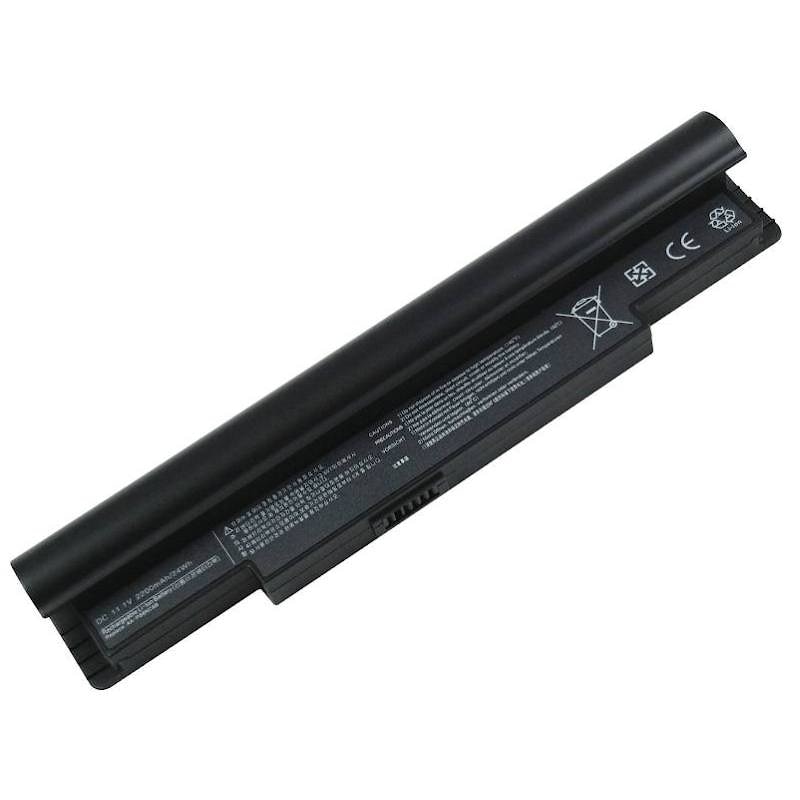 Аккумулятор Samsung NC10-14GB, KA03, KA04, KA05, (KA01US), 4400mAh, 11.1V черный
