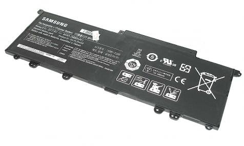 Аккумулятор для Samsung NP900X3D, NP900X3C, NP900X3E, NP900X3F, NP900X3G, (AA-PBXN4AR), 44Wh, 7.6V