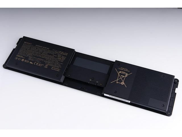 Аккумулятор для ноутбука (батарея) Sony VPC-Z, VPC-Z21, VPC-Z23, VGP-BPS27, 3200mAh, 11.1V черный