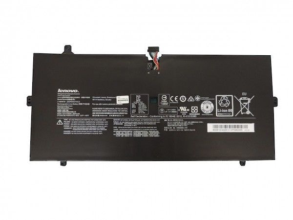 Аккумулятор Lenovo IdeaPad Yoga 900-13, (L14M4P24), 66Wh, 7.5V, ORG