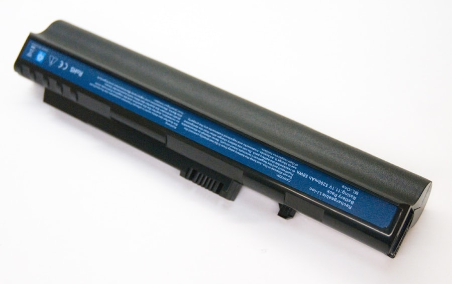 Аккумулятор Acer Aspire One A110, A150, D250, ZG5, (UM08B74), 4400mAh, 11.1V