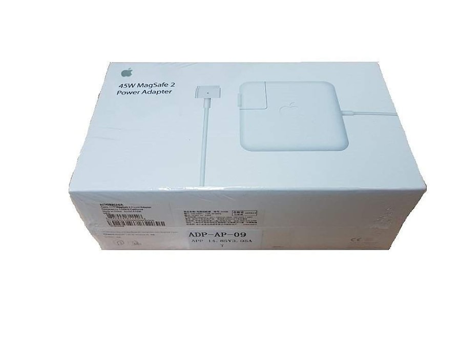 Блок питания (зарядное) Apple MagSafe 2, 45W для A1436, A1465, A1466 (14.85V, 3.05A) ORG