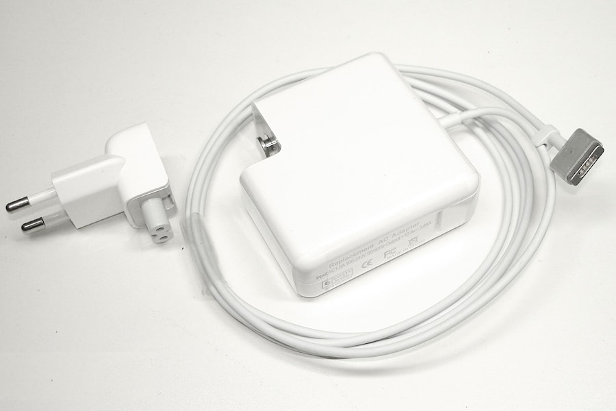 Блок питания (зарядное) Apple MagSafe 2, 60W для A1184, A1330, A1344, A1425, A1435, A1502 (16.5V, 3.65A) без логотипа