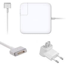 Блок питания (зарядное) Apple 20V, 4.25A, MagSafe 2, 85W для A1398, HIGH COPY