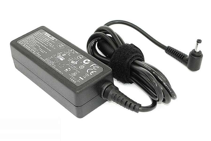 Блок питания (зарядное) Asus 3.0x1.1мм, 45W (19V, 2.37A) без сетевого кабеля