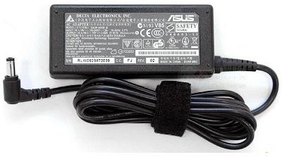 Блок питания (зарядное) Asus 6.0x3.7мм, 150W (20V, 7.5A) без сетевого кабеля, ORG (прямоугольный)