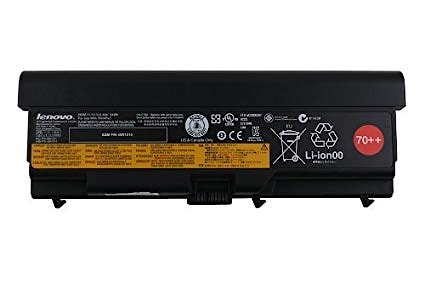 Аккумулятор Lenovo ThinkPad L421, L430, L510, L520, L530, SL410, SL510, T420, T430, T510, T520, T530, W510, W520, W530, (45N1000), 6600mAh, 11.1V