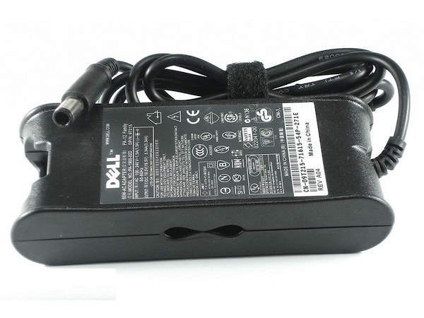 Блок питания (зарядное) Dell 19.5V, 7.7A, 7.4x5.0мм с иглой, 150W, без сетевого кабеля