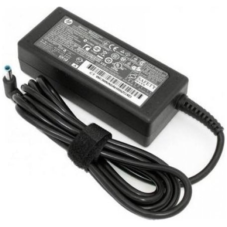 Блок питания (зарядное) HP 4.5x3.0мм c иглой, 65W (19.5V, 3.33A) без сетевого кабеля