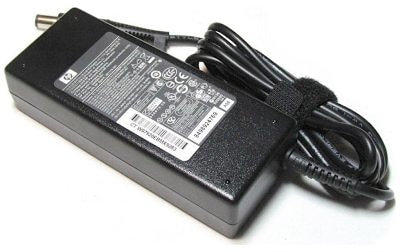 Блок питания (зарядное) HP 7.4x5.0мм, 90W (19.5V, 4.62A) без сетевого кабеля