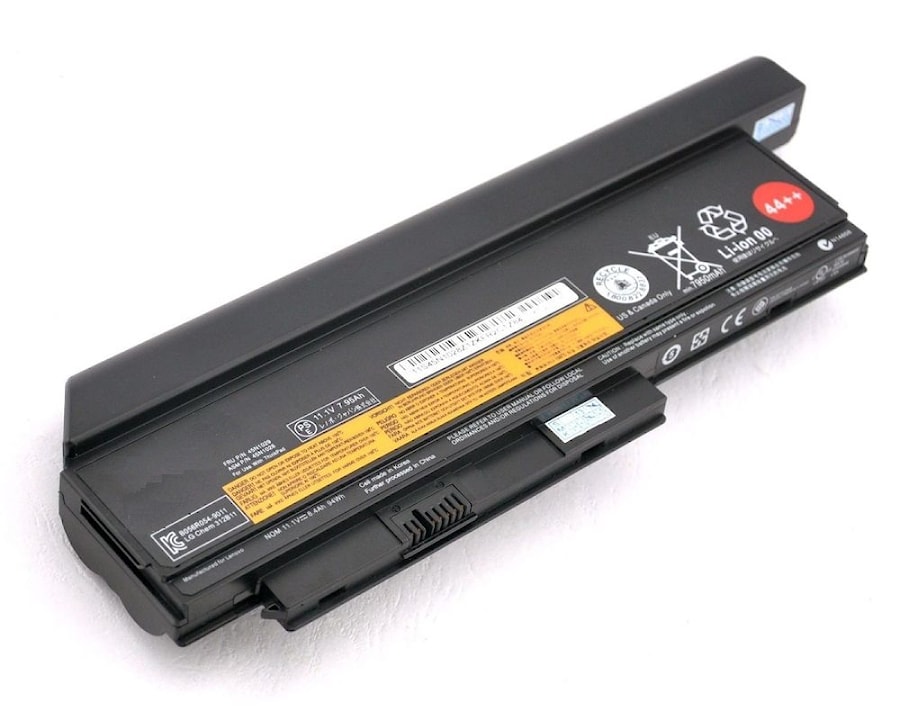 Аккумулятор ноутбука Lenovo ThinkPad X220, X220i, X220s, X230, (0A36280; 42T4861), 6600mAh, 11.1V