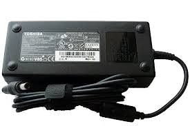 Блок питания (зарядное) Toshiba 19V, 6.3A, 5.5x2.5мм, 120W, без сетевого кабеля