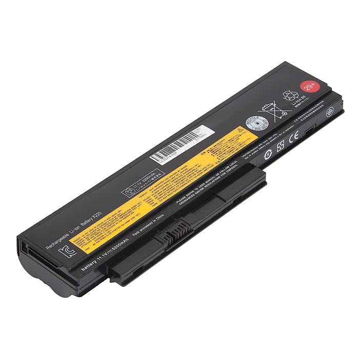 Аккумулятор для Lenovo ThinkPad X220, X220i, X220s, X230, (42T4863, 0A36281), 58Wh, 5200mAh, 11.1V, OEM