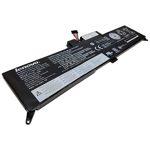 Аккумулятор для Lenovo ThinkPad Yoga 260, (00HW027), 44Wh, 2895mAh, 15.2V