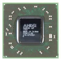 Чип AMD 216-0752001, RS880M, код данных 17