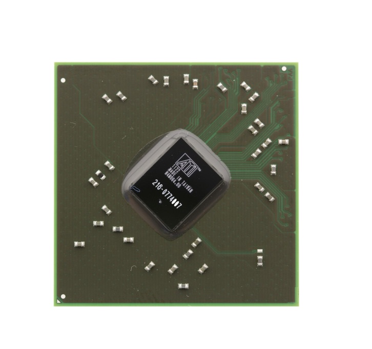 Чип AMD 216-0774007, код данных 11  
