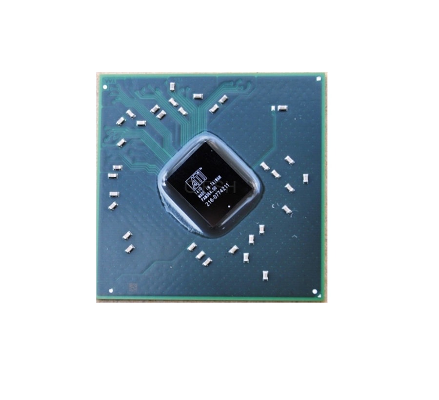 Чип AMD 216-0774211, код данных 11