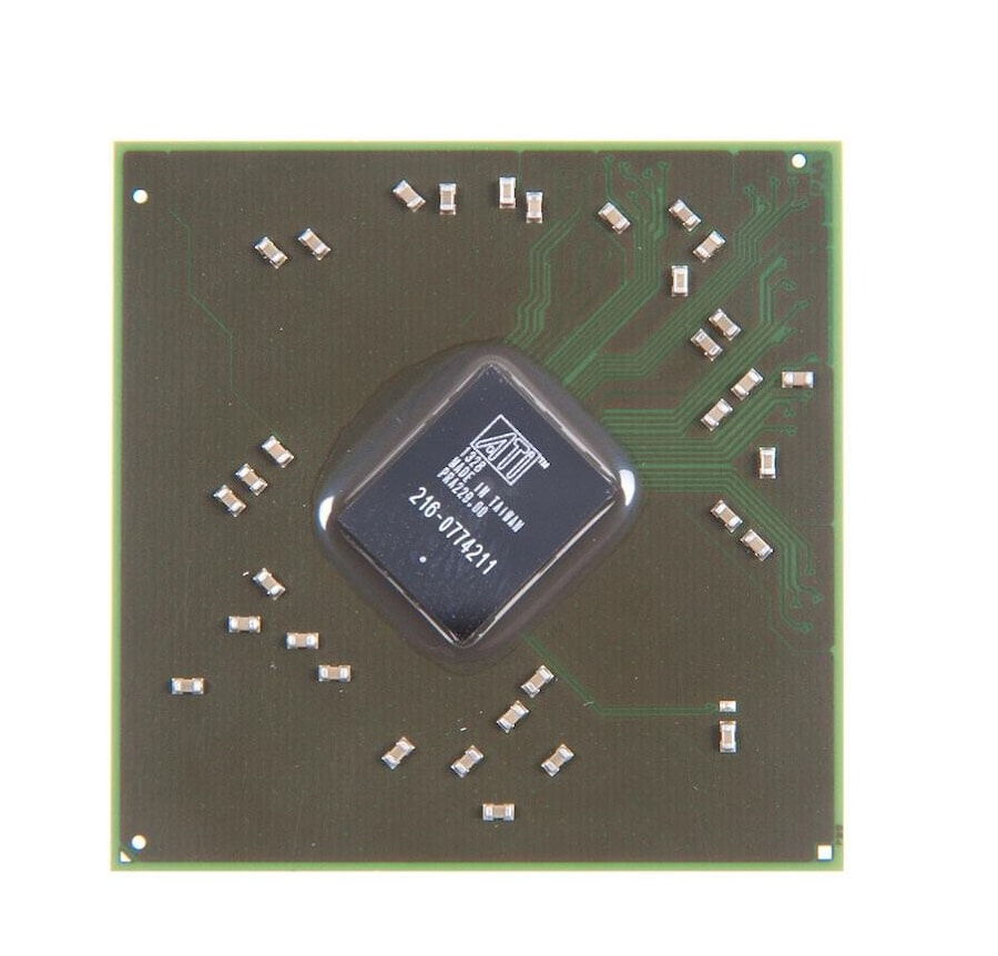 Чип AMD 216-0774211, код данных 13, bulk