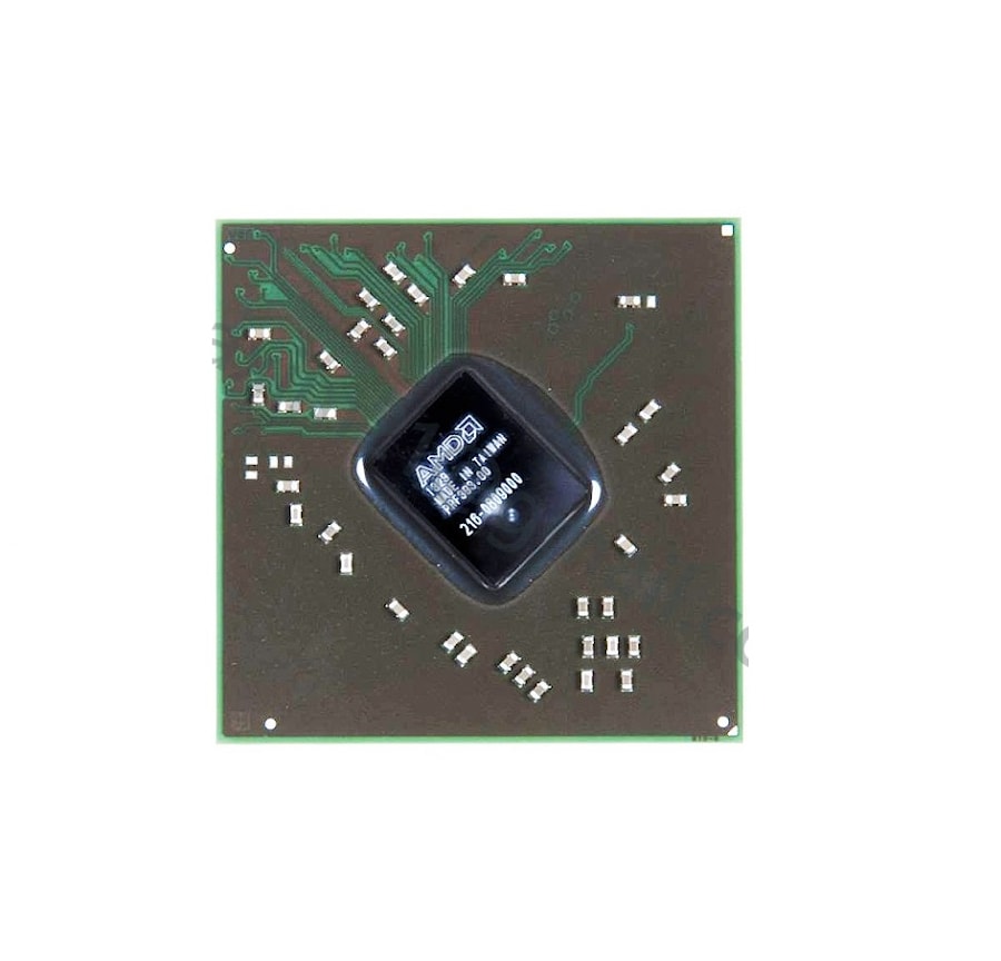 Чип AMD 216-0809000, bulk, код данных 15