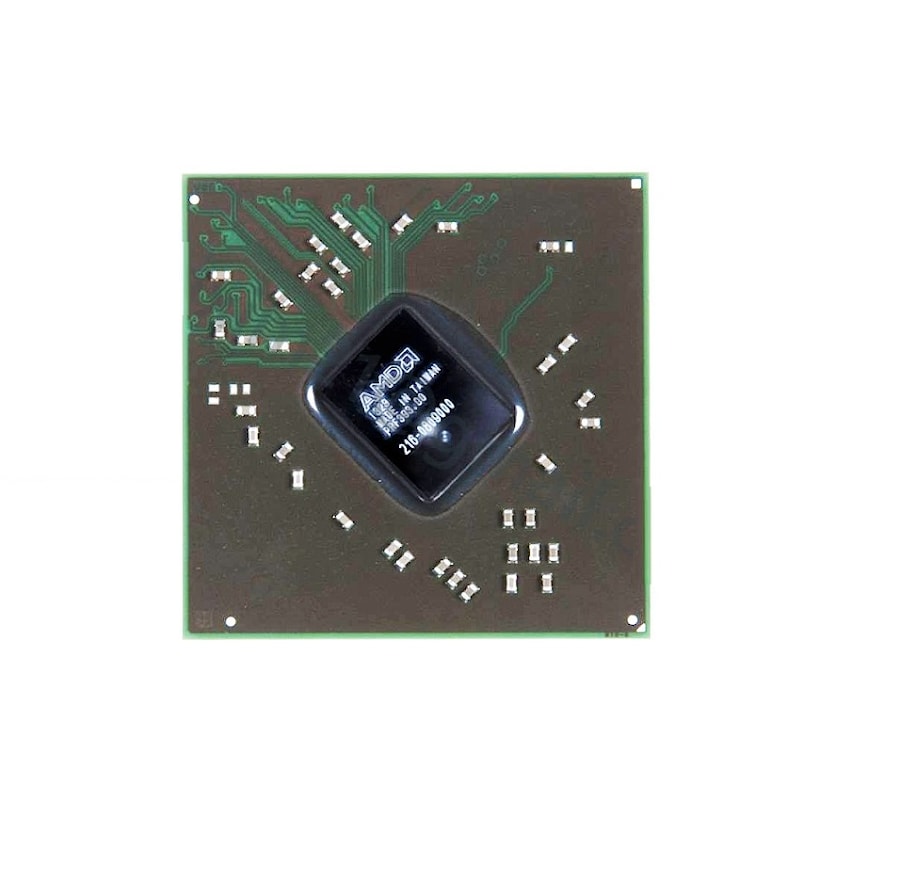 Чип AMD 216-0809000, код данных 12, bulk
