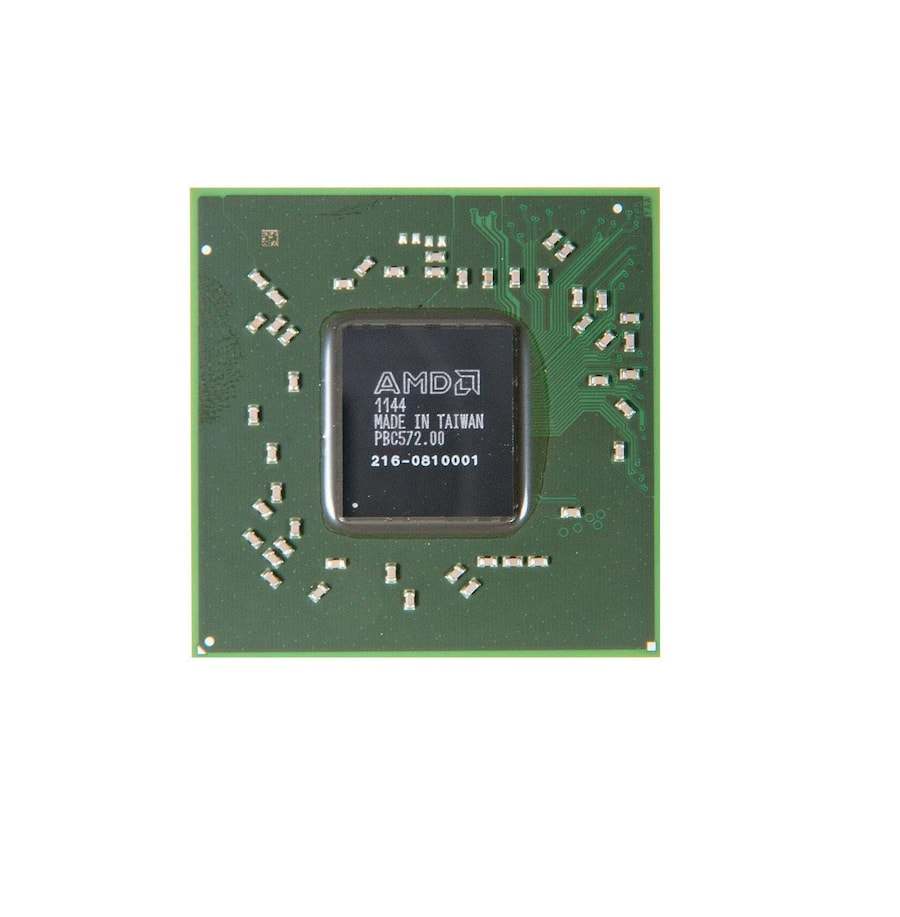 Чип AMD 216-0810001, bulk, код данных 12